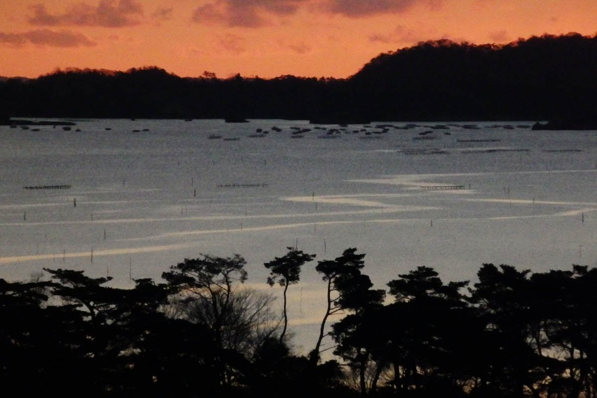 Tohoku Sendai Wellness Scenic Matsushima